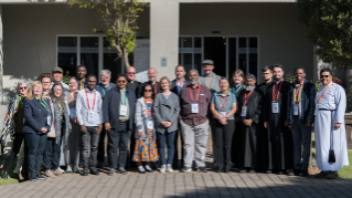 La Chiesa Cattolica presente alla riunione del Comitato Centrale del CEC a Johannesburg La Chiesa Cattolica presente alla riunione del Comitato Centrale del CEC a Johannesburg